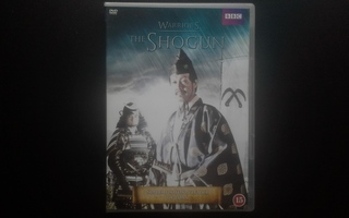 DVD: Warriors - The Shogun (BBC dokumentti 2007)