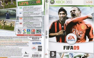 Fifa 09	(18 240)	k			XBOX360