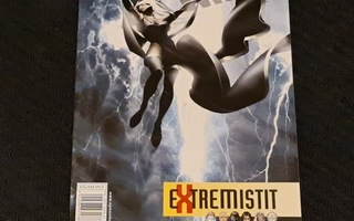 Ryhmä - X ( extremistit ) Marvel