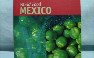 Lonely Planet, World Food Mexico
