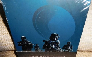 Star Wars - Rogue One * STEELBOOK (muoveissa) [2x Blu-ray]