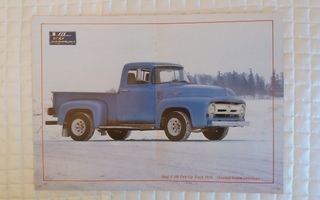 Ford F-100 Pick-Up -56
