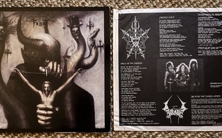 Celtic Frost – To Mega Therion LP