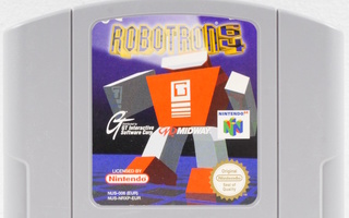 Robotron 64