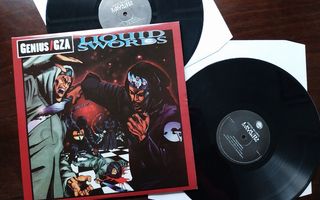 Genius/GZA - Liquid Swords 2LP