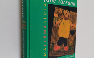 Jane Tarzana : Omaelämäkerta : insestin kokeneen kertomus