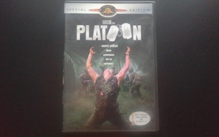 DVD: PLATOON - Nuoret Sotilaat, Special Edition (1986)