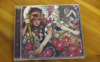 Baroness - red album cd