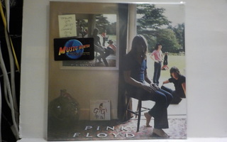 PINK FLOYD - UMMAGUMMA UUSI EU 2016 2LP