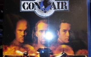 Blu-ray CON AIR ( SIS POSTIKULU)