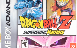 Dragon Ball Z: Supersonic Warriors