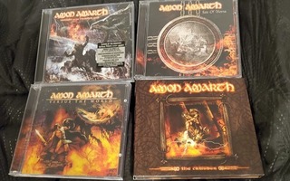 Amon amarth 4 cd