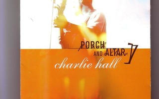 cd, Charlie Hall - Porch And Altar [rock, pop]