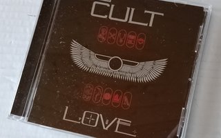 The Cult - LOVE - CD