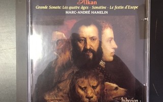 Alkan - Grande Sonate / Sonatine / Le Festin d'Esope CD