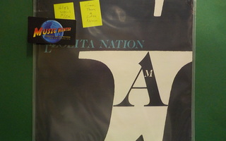 GAME THEORY - LOLITA NATION M-/EX HOL -87 LP