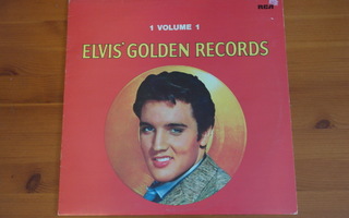Elvis Presley:Elvis` Golden Records Volume 1-LP