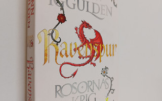 Conn Igguiden : Rosornas krig - fjärde boken : Ravenspur