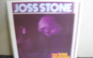 Joss Stone:Soul sessions cd