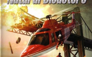 game, pc dvd-rom, Helicopter 2015 - Natural Disasters (Raven