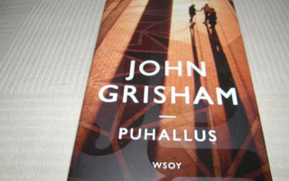 John Grisham Puhallus  -sid