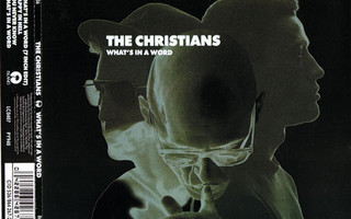 The Christians • What's In A Word CD-Single