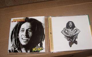 Bob Marley & Wailers Kaya pelkkä kansitaide