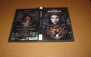 Kamelot  2-DVD One Cold Winter`s Night v.2006  GREAT!