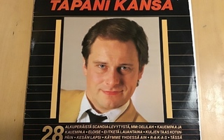 Tapani Kansa: 28 alkuperäistä Scandia-levytystä 2 LP