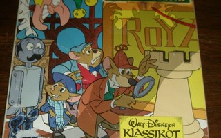 Walt Disneyn Klassikot 02 Basil hiiri (1986)