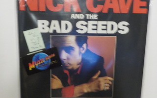 NICK CAVE AND THE BAD SEEDS - TENDER PREY EX+/EX+ LP