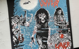 Slayer 80-luvun originaali pätsi