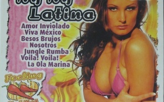 Various • Ay Ay Latina 3XCD BOX