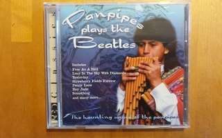 Panpipes plays the Beatles  CD