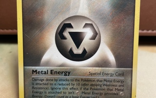 Metal Special Energy - Rare - Ex Delta Species