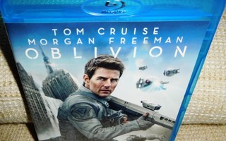 Oblivion Blu-ray
