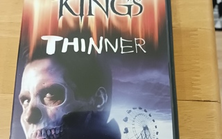 STEPHEN KING THINNER DVD