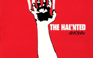 THE HAUNTED - Revolver digiCD - Century Media 2004