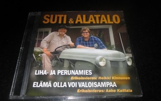 Suti & Alatalo cds