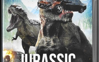 Jurassic Valley  DVD