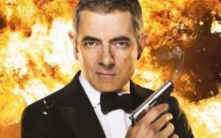 johnny english uudestisyntynyt (Rowan Atkinson (35035)