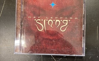 Def Leppard - Slang CD