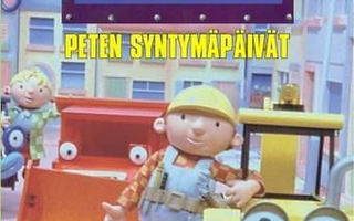 Puuha-Pete Peten syntymäpäivät dvd