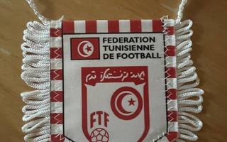 Tunisian maajoukkue -viiri