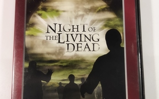 (SL) DVD) Night of the Living Dead (1968) George A. Romero