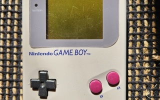 Nintendo Gameboy DMG-01