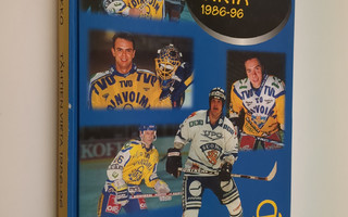Asko Tanhuanpää : Tähtien virta 1986-96