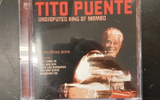 Tito Puente - Undisputed King Of Mambo CD