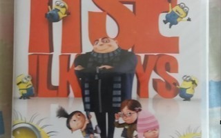 Itse ilkimys, DVD, UUSI, sis. postikulut