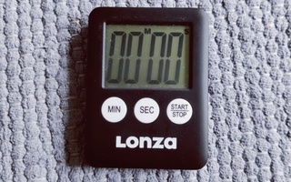 Lonza stopwatch and countdown timer, keittiöajastin